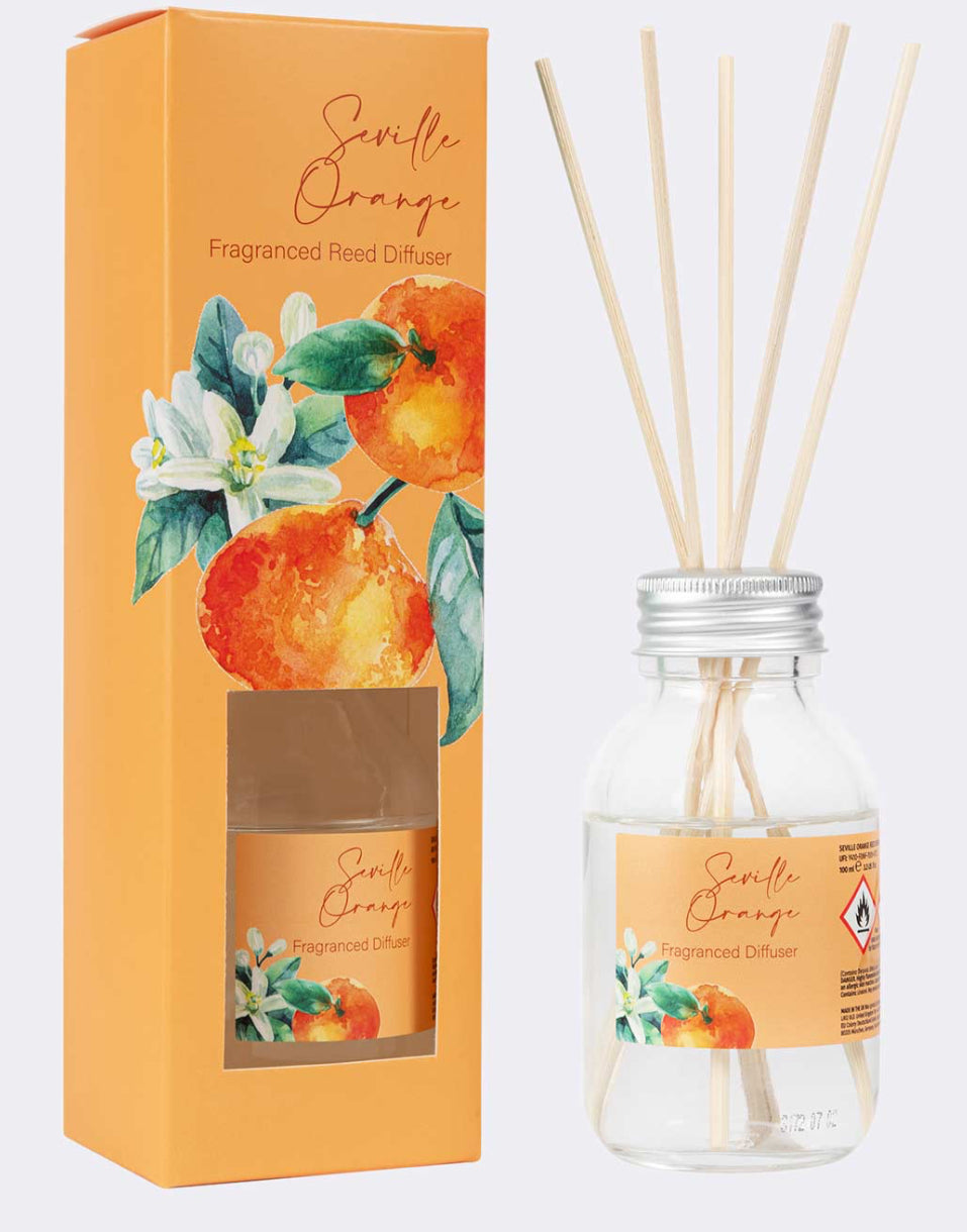 Seville Orange Reed Diffuser