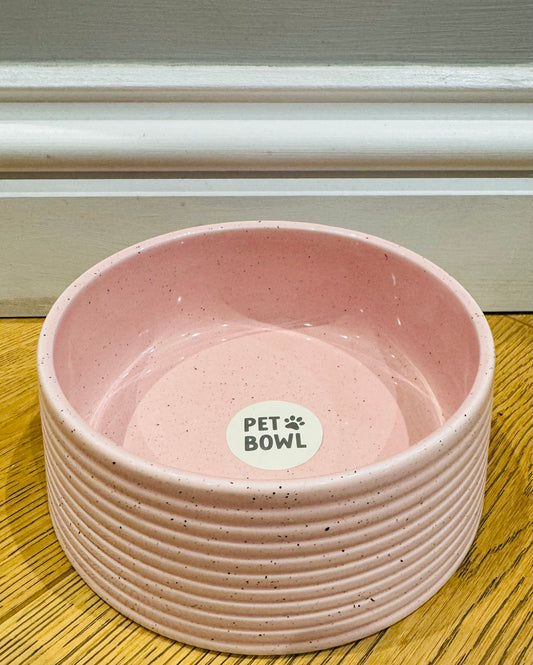 Pet Bowl